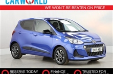Used Hyundai I10