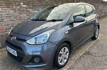 Used Hyundai I10