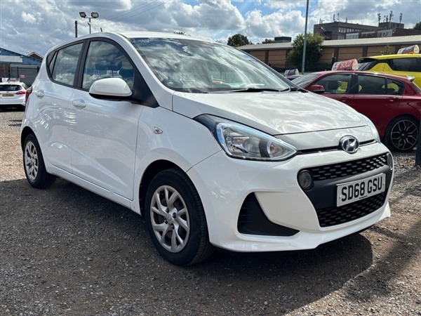 Large image for the Used Hyundai I10
