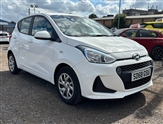 Used Hyundai I10
