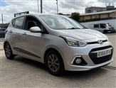 Used Hyundai I10