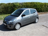 Used Hyundai I10