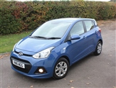 Used Hyundai I10