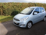 Used Hyundai I10