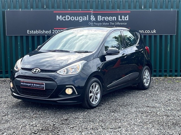 Large image for the Used Hyundai I10