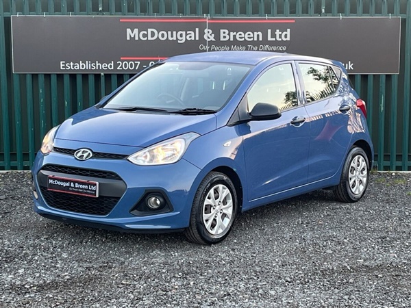 Large image for the Used Hyundai I10