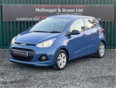 Used Hyundai I10