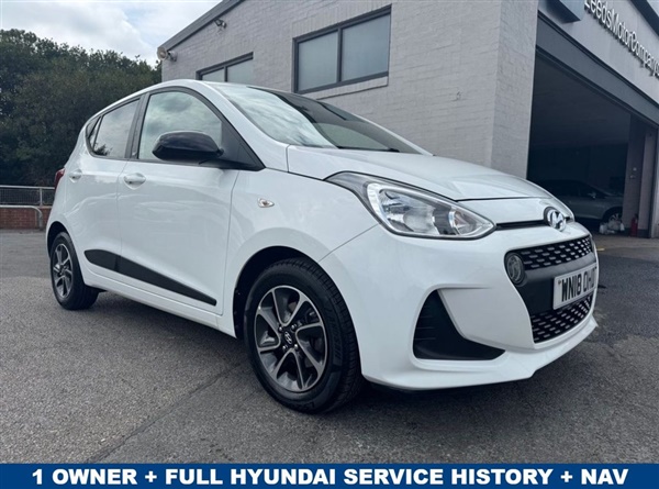 Large image for the Used Hyundai I10