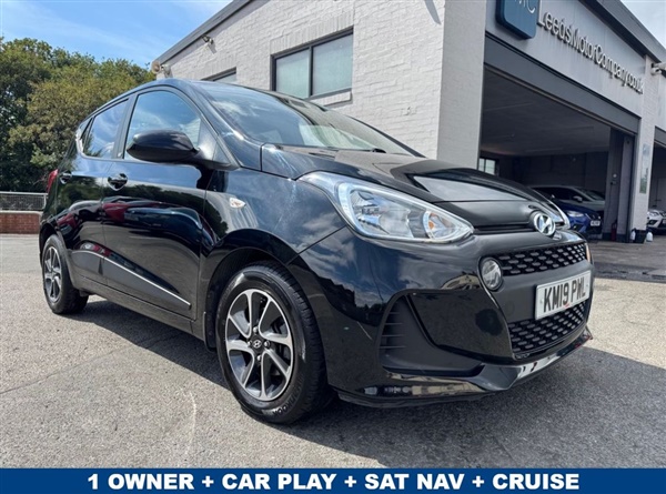 Large image for the Used Hyundai I10