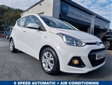 Used Hyundai I10