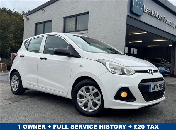 Large image for the Used Hyundai I10