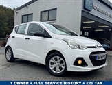 Used Hyundai I10