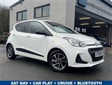Used Hyundai I10