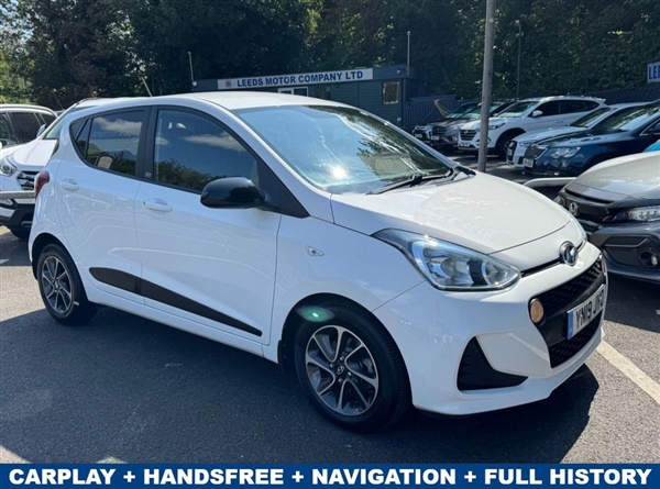 Large image for the Used Hyundai I10
