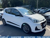 Used Hyundai I10