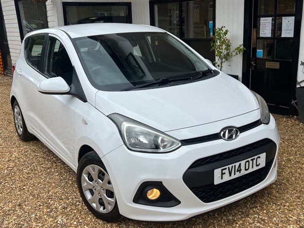 Large image for the Used Hyundai I10