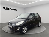 Used Hyundai I10