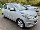 Used Hyundai I10