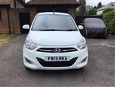 Used Hyundai I10