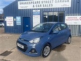 Used Hyundai I10