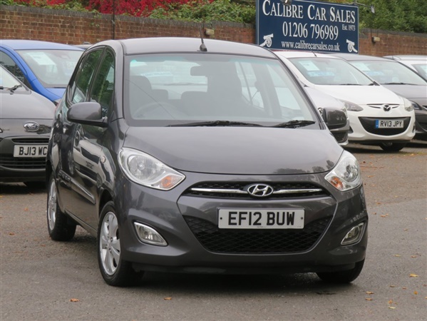 Large image for the Used Hyundai i10