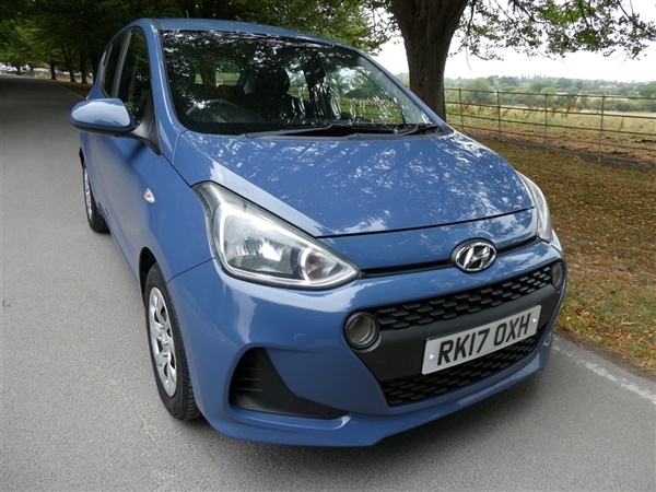 Large image for the Used Hyundai i10