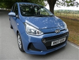 Used Hyundai I10