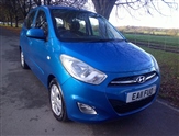 Used Hyundai I10