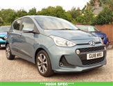 Used Hyundai I10