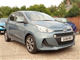 Used Hyundai I10