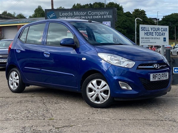 Large image for the Used Hyundai I10