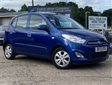 Used Hyundai I10