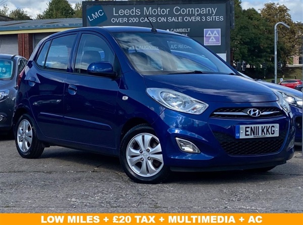 Large image for the Used Hyundai I10