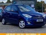 Used Hyundai I10