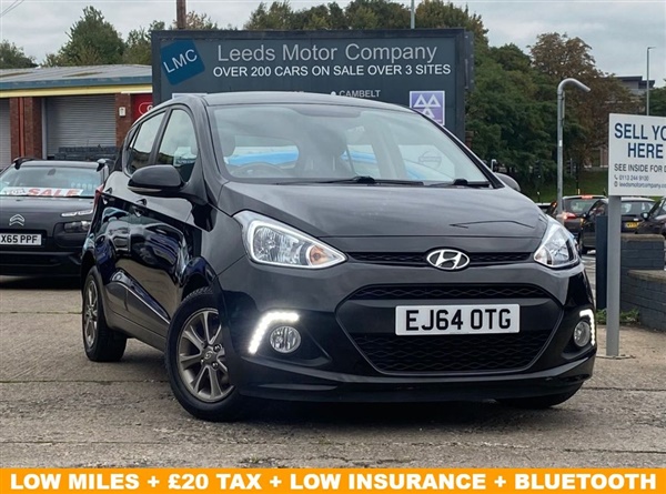 Large image for the Used Hyundai I10