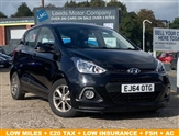 Used Hyundai I10