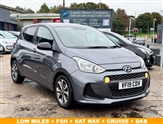 Used Hyundai I10