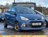 Used Hyundai I10