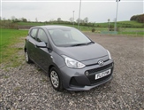 Used Hyundai I10
