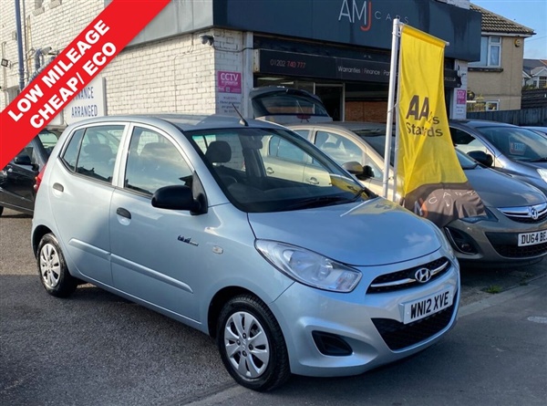 Large image for the Used Hyundai I10