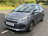 Used Hyundai I10