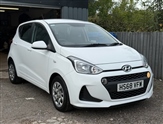 Used Hyundai I10