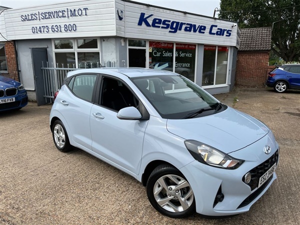 Large image for the Used Hyundai I10