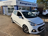 Used Hyundai I10