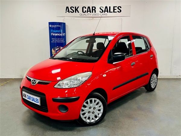 Large image for the Used Hyundai i10