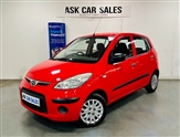 Used Hyundai I10