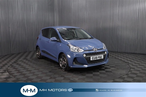 Large image for the Used Hyundai I10
