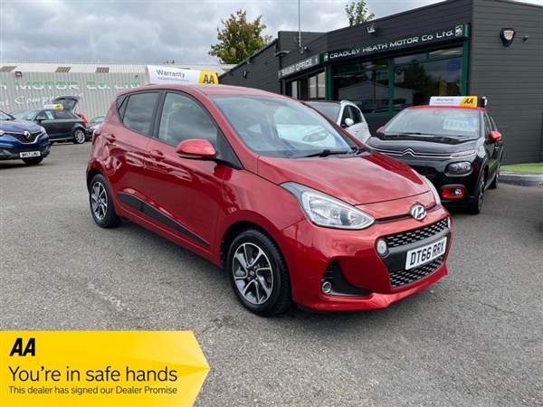 Large image for the Used Hyundai I10