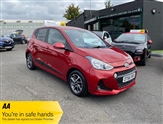 Used Hyundai I10