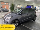 Used Hyundai I10